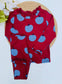 George Apple Shirt and Trouser Set