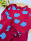 George Apple Shirt and Trouser Set