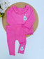 George Pear Print Shirt and Trouser set