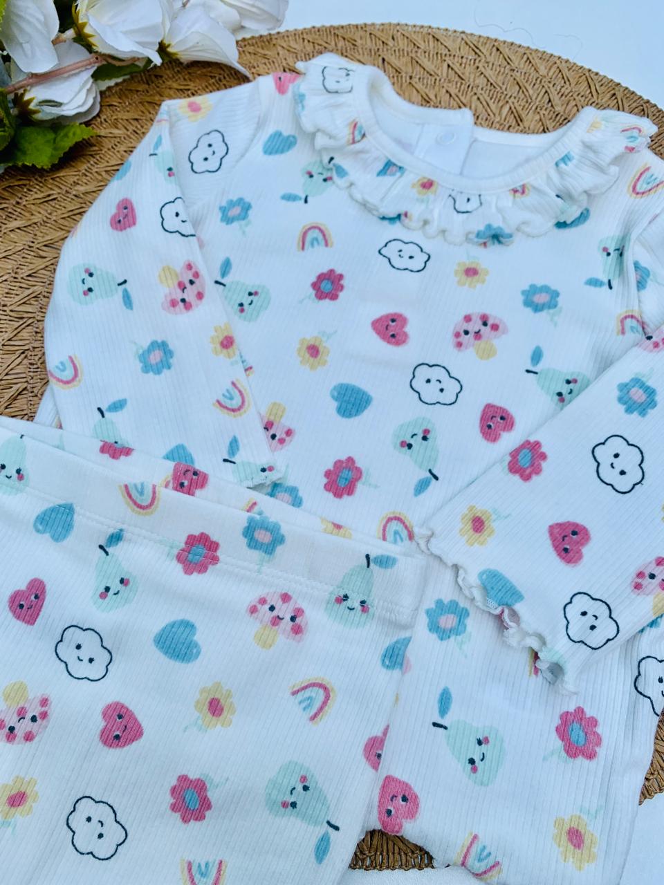 George Shirt and Trouser set