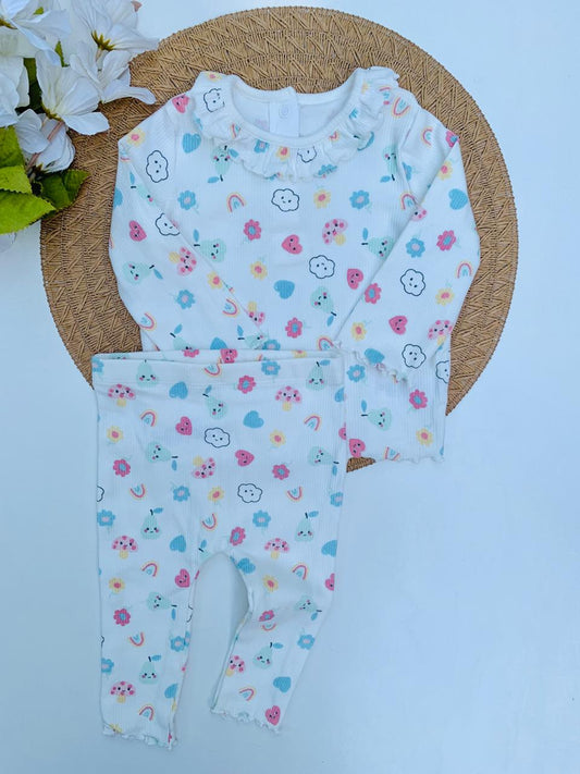 George Shirt and Trouser set