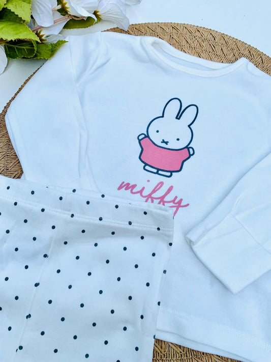 George "Miffy" Shirt & Trouser Set