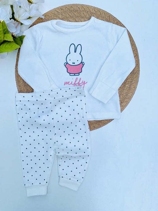 George "Miffy" Shirt & Trouser Set