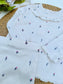 George Floral Shirt and Trouser set