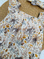 Tu Clothing Romper & Headband Set