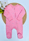 George Floral Sleepsuit