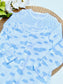 George Cloud Print Pack of 2 Sleepsuits