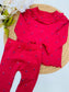 George Floral Shirt and Trouser set
