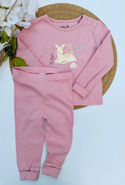 Tu Clothing "your are sweet" Shirt & Trouser Set