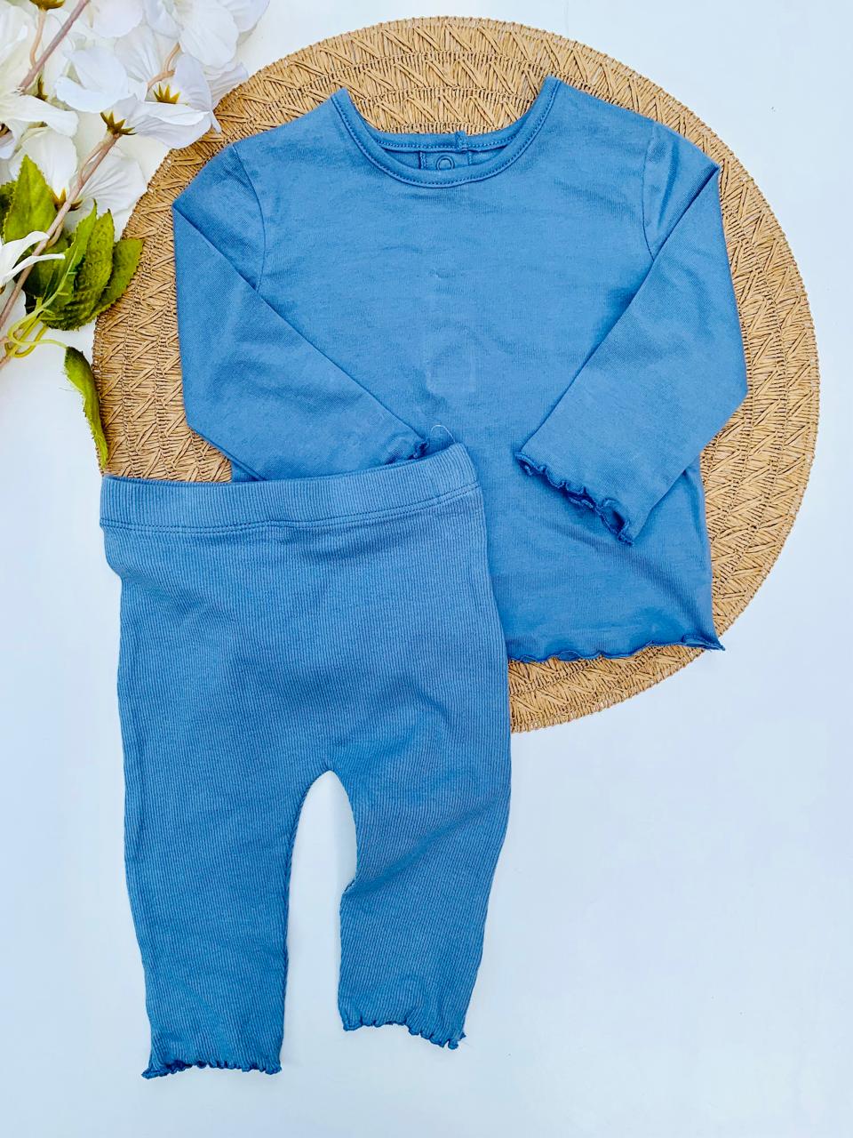 George Shirt and Trouser set