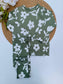 George Floral Shirt & Trouser Set
