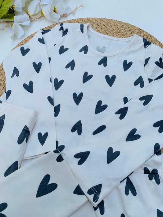 George Shirt & Tights Set
