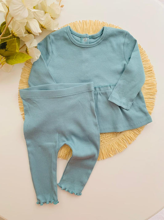 George Shirt and Trouser Set