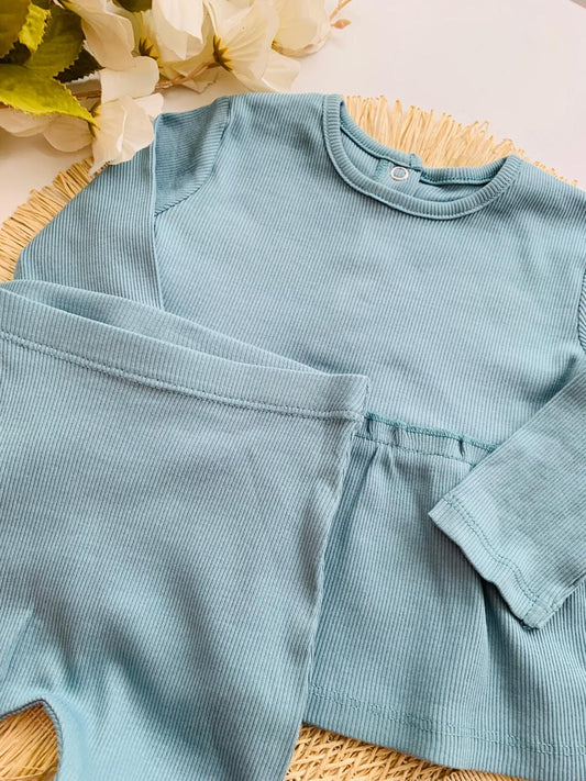 George Shirt and Trouser Set
