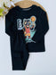 George "Panther" Shirt & Trouser set