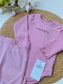 George "Adorable" Bodysuit and Trouser set