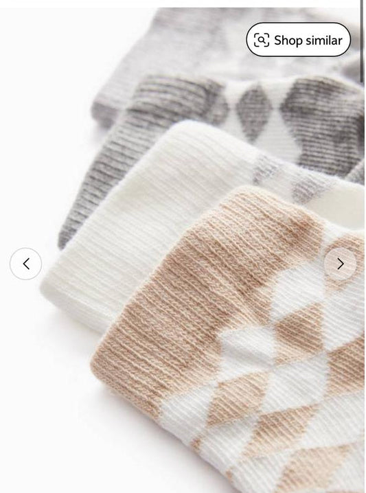 Tu Clothing Pack of 5 Socks