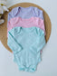 George Pack Of 3 Floral Bodysuits