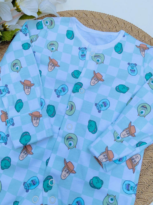 George Sleepsuit