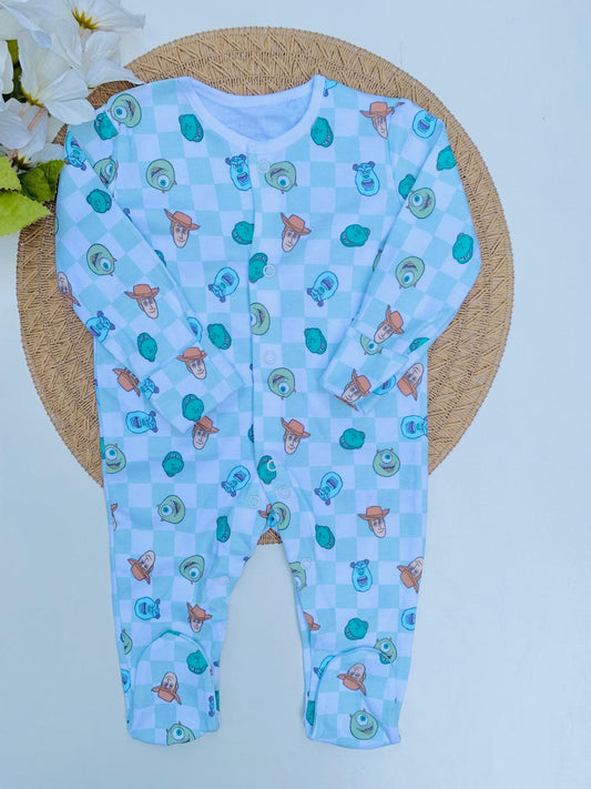 George Sleepsuit