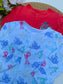 George Pack of 2 Sleepsuits