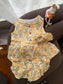 Lemon Print 3pc Set