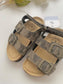 TU Clothing Sandals (done)
