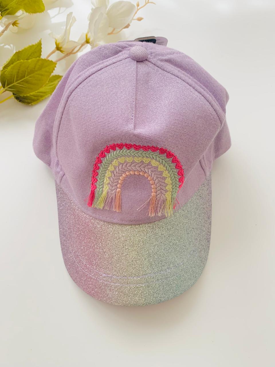 TU Clothing Rainbow Cap