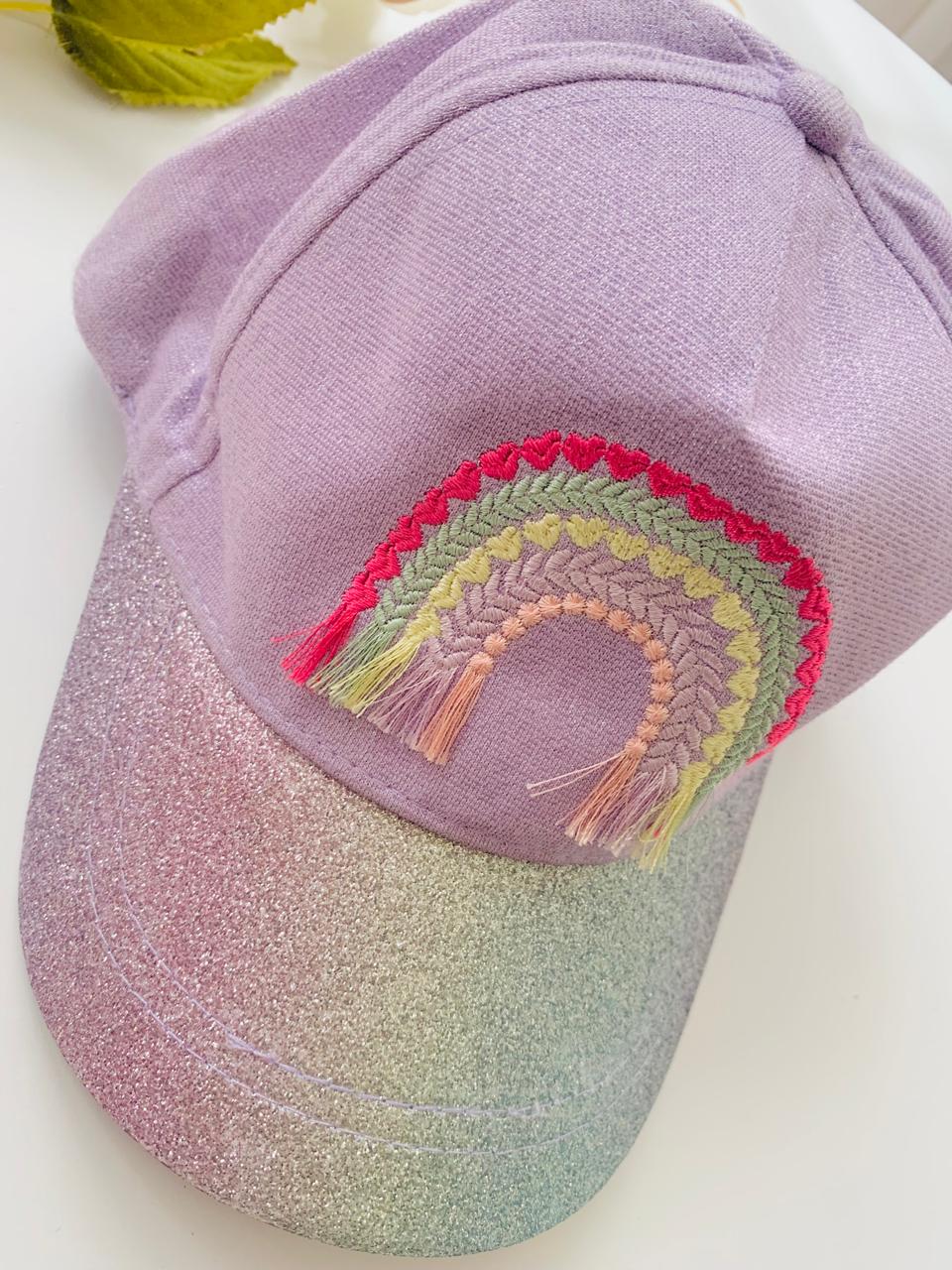 TU Clothing Rainbow Cap