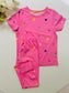 George Flower and Cherry Shirt and Trouser Set