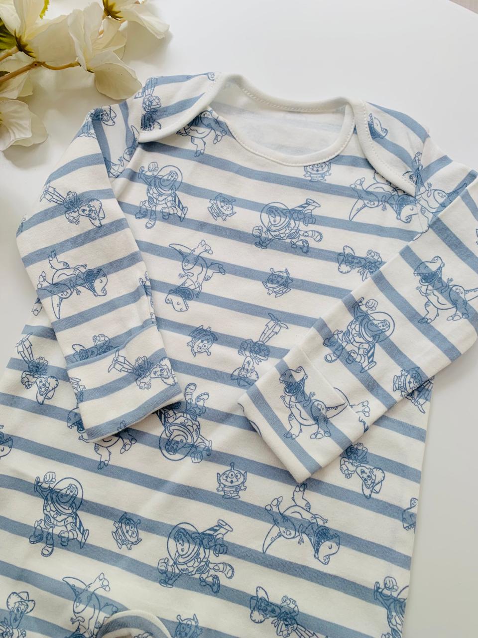 George Toy Story Sleepsuit