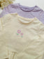 George Flower Print Pack of 2 Shirts
