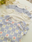 George Pack of 4 Bodysuits