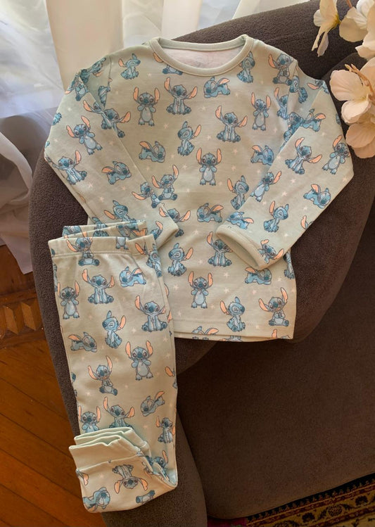 George Lilo & Stitch Shirt and trouser set