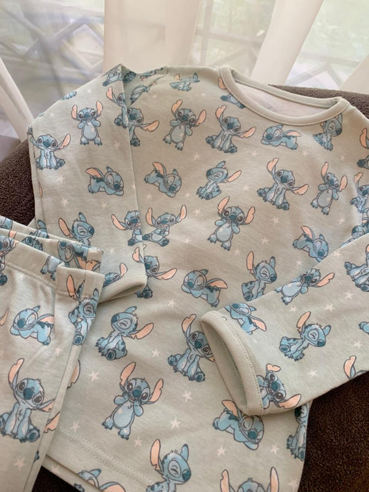 George Lilo & Stitch Shirt and trouser set