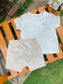 Tu Clothing Bear Face Shirt and Shorts Set