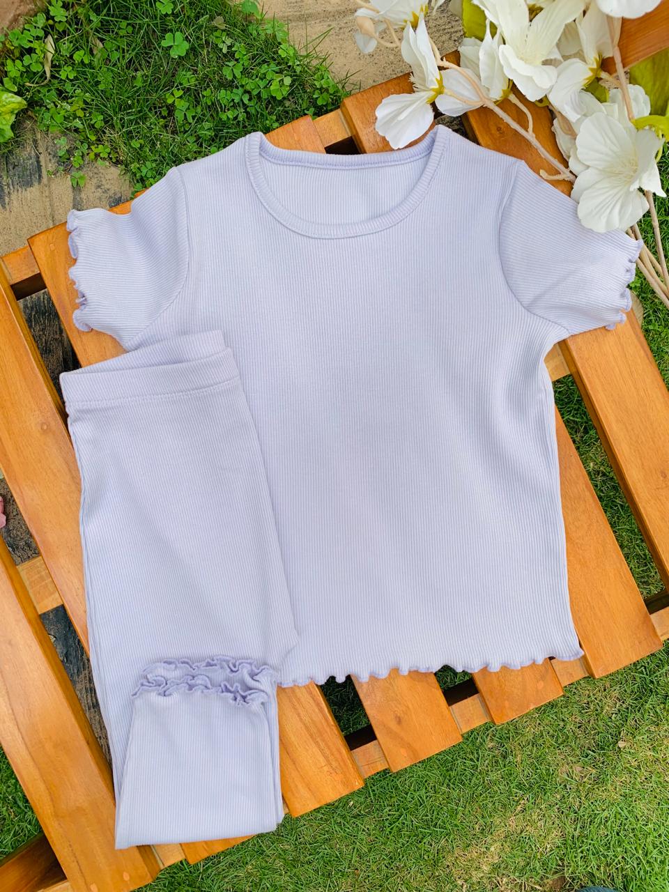 George Shirt and Trouser Set
