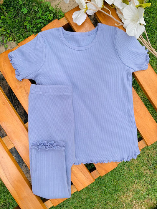 George Shirt and Trouser Set