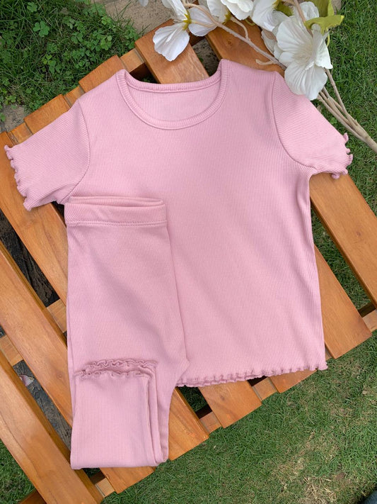 George Shirt & Trouser Set