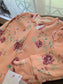 George Floral Sleepsuit