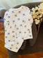 Tu Clothing Bow Print Shirt and Trouser Set