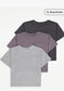 George Pack of 3 Shirts
