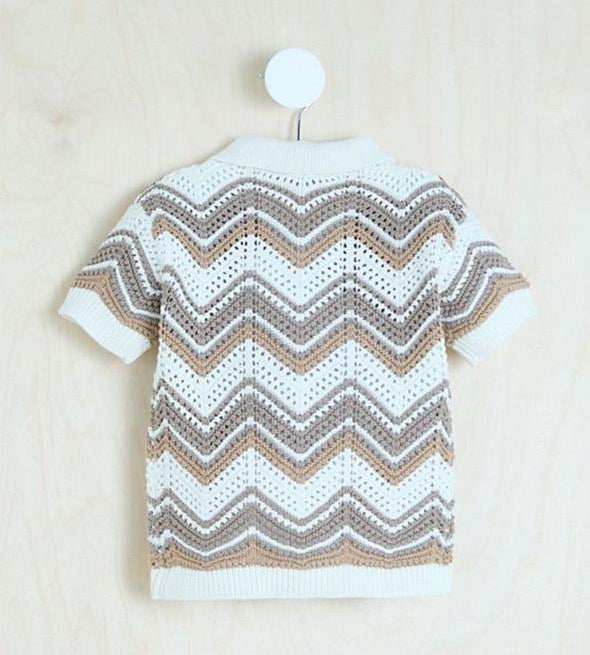 George Knitted Shirt