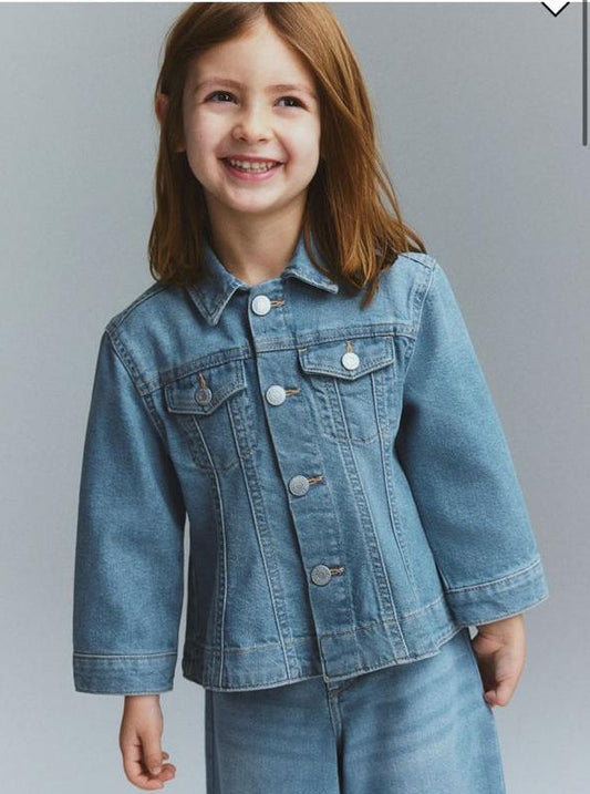 H&M Denim Jacket