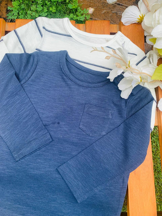 Tu Clothing pack of 2 shirts