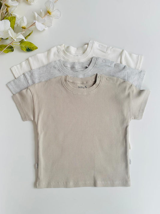 Tu Clothing Pack of 3 Shirts