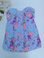 George Floral Frock
