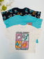 George "Its All About" Pack of 3 Shirts