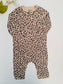 Tu Clothing Leopards Sleepsuit