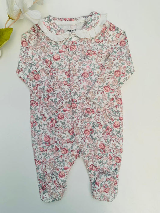 Tu Clothing Floral Sleepsuit
